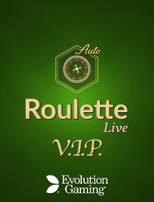 Live Auto Roulette VIP