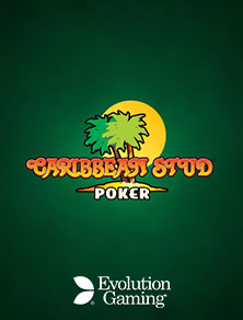 Live Caribbean Stud Poker