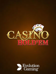 Live Casino Hold'em