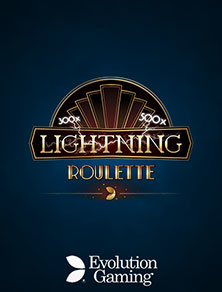 Lightning Roulette
