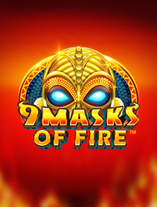 9 masks of fire 