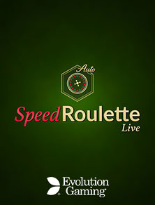 Live Speed Roulette