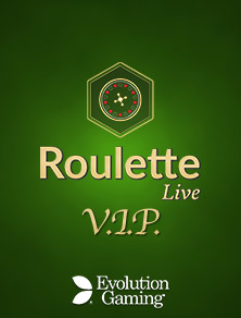 Live VIP Roulette