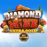 Diamond Mine Extra Gold All Action