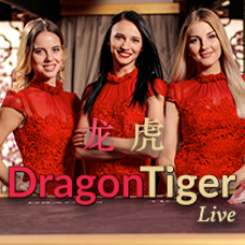 Evolution Live Casino Dragon Tiger