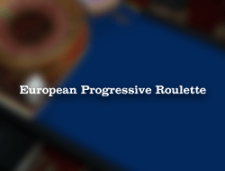 European Progressive Roulette
