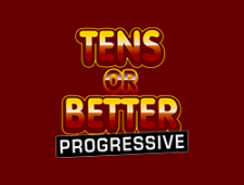 Tens or Better Progressive