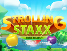 Strolling Staxx: Cubic Fruits