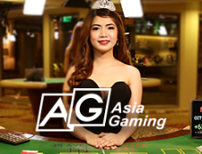 Asia Gaming Live Dealers - Baccarat, Roulette, Dragon Tiger