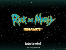 Rick and Morty Megaways