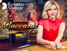 Live Baccarat