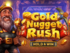 Gold Nugget Rush Hold and Win