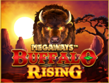 Buffalo Rising Megaways