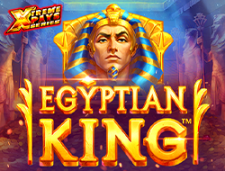 Egyptian King