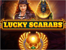 Lucky Scarabs