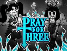 Pray for Three