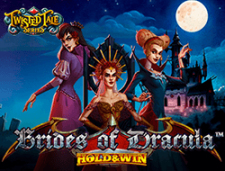 Brides of Dracula Hold and Win