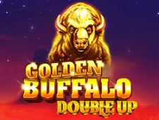 Golden Buffalo Double Up