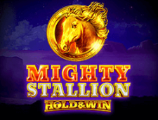Mighty Stallion Hold And Win