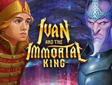 Ivan and the Immortal King