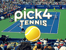 Pick 4 Tennis