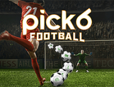Pick 6 Football