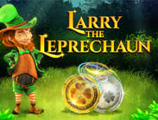 Larry The Leprechaun