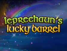 Leprechaun's Lucky Barrel