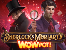 Sherlock And Moriarty Wowpot
