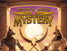 Egypts Book Of Mystery