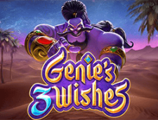 Genies 3 Wishes