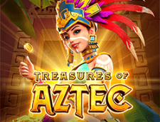 Treasures Of Aztec