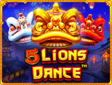 5 Lions Dance