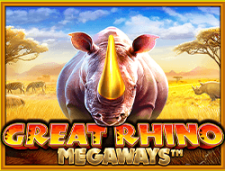 Great Rhino Megaways