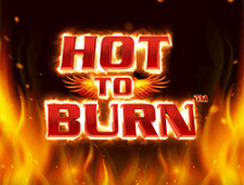 Hot To Burn