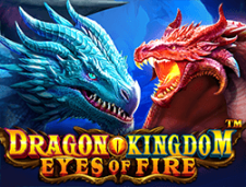 Dragon Kingdom Eyes Of Fire