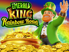 Emerald King Rainbow Road