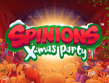 Spinions Xmas Party