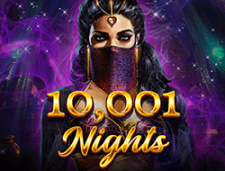 10001 Nights Slot - Free Play in Demo Mode