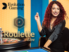 Live Roulette