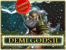 Demi Gods 2 Christmas Edition