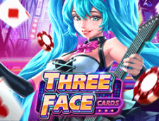 Three Face Cards