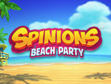 Spinions Beach Party