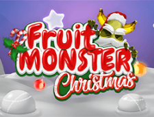 Fruit Monster Christmas