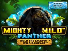 Mighty Wild Panther Grand Diamond Edition