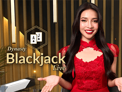 Evolution Dynasty Blackjack auf Mobile