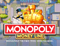 Jeu Monopoly Money Line par NetEnt