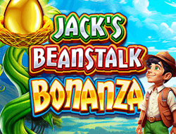 Jacks Beanstalk Bonanza Slot bei Vegadream
