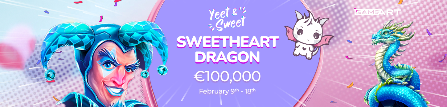 Yeet&Sweet: Sweetheart Dragon