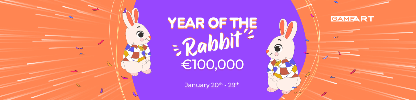Yeet&Sweet: Year of the Rabbit!